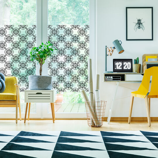 Fensterfolie static Recinto image number null